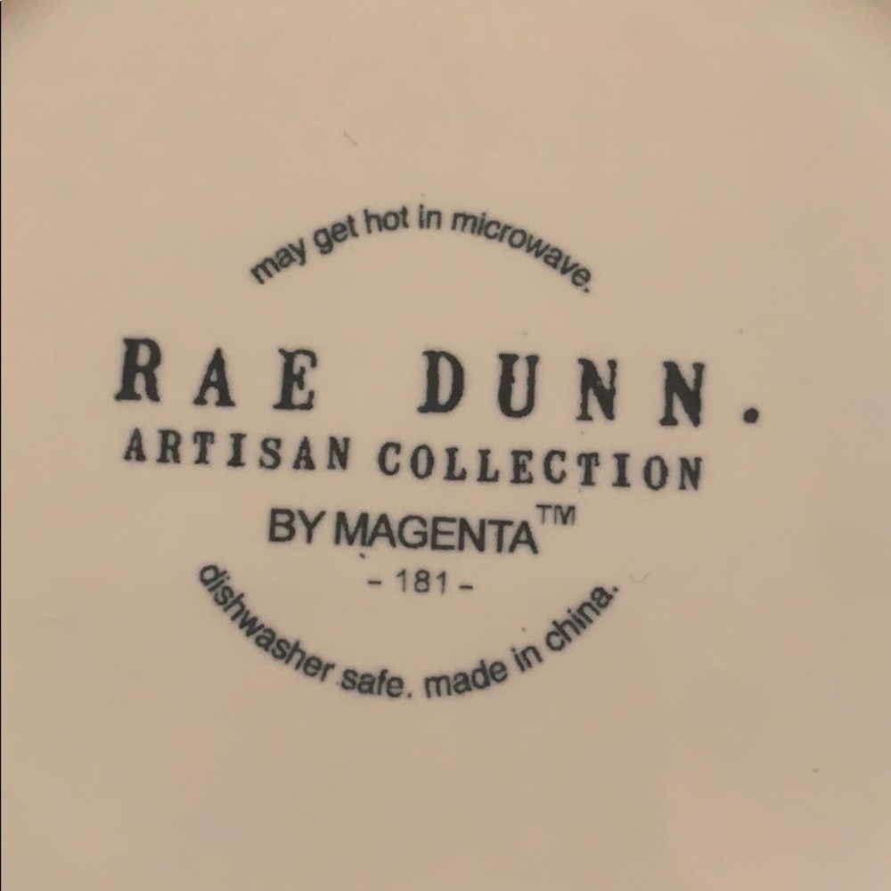 New! Rae Dunn Mug - Picture 4 of 4